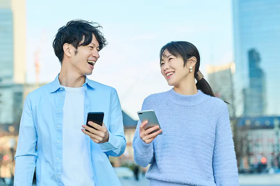 20代後半〜30代の夫婦層