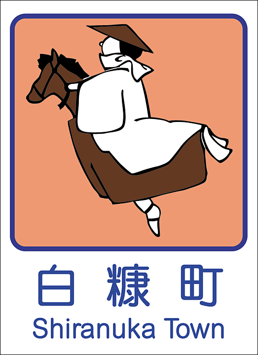 カントリーサイン