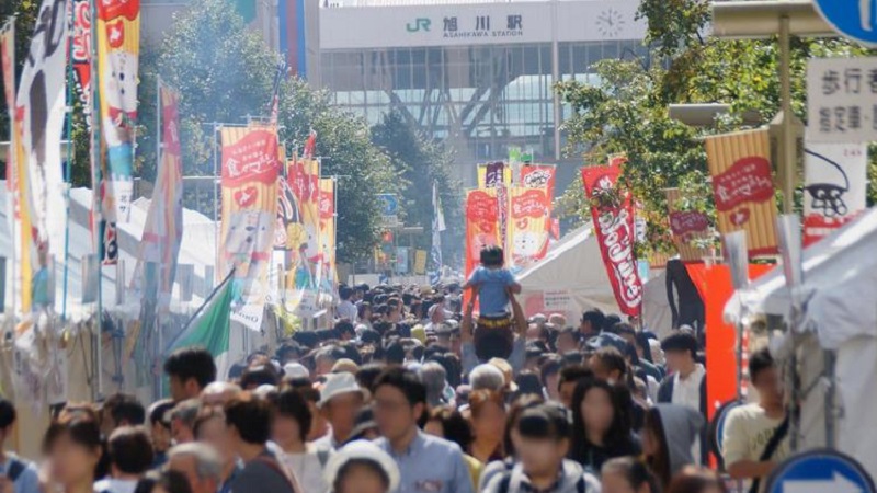 がんばろう北海道!この週末開催されるイベントを調べてみた。