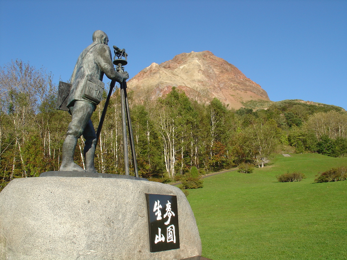 昭和新山と三松正夫記念館
