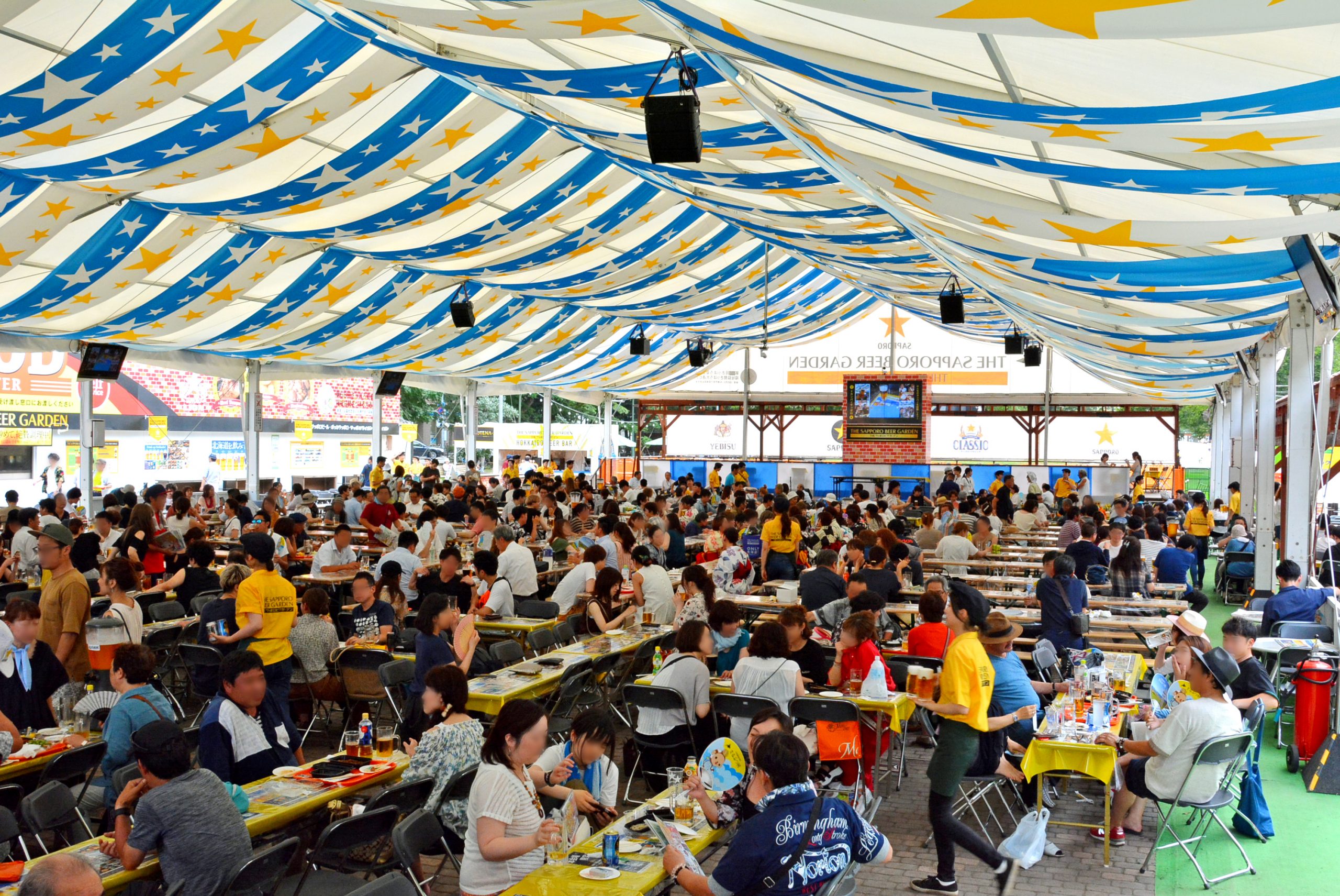 ビールにジンギスカン ラーメンや白い恋人 豪華詰め合わせが当たる 夏の札幌応援セット Domingo