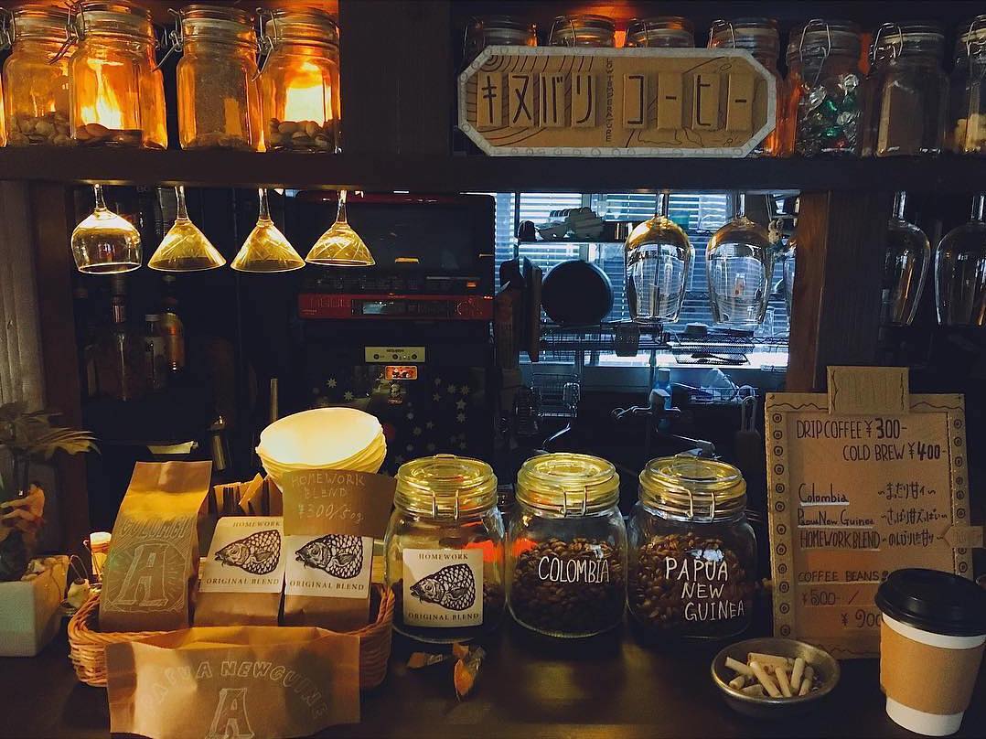 キヌバリコーヒー出店