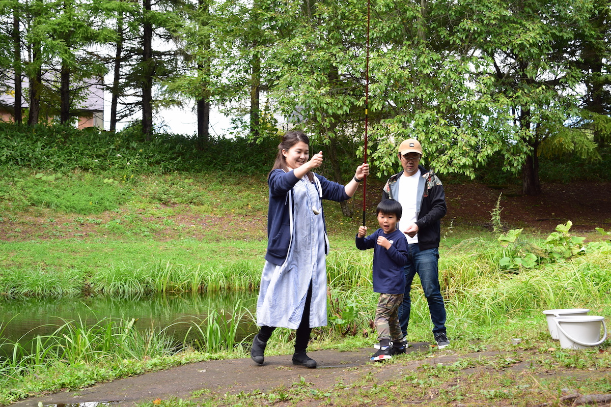 大津つり公園