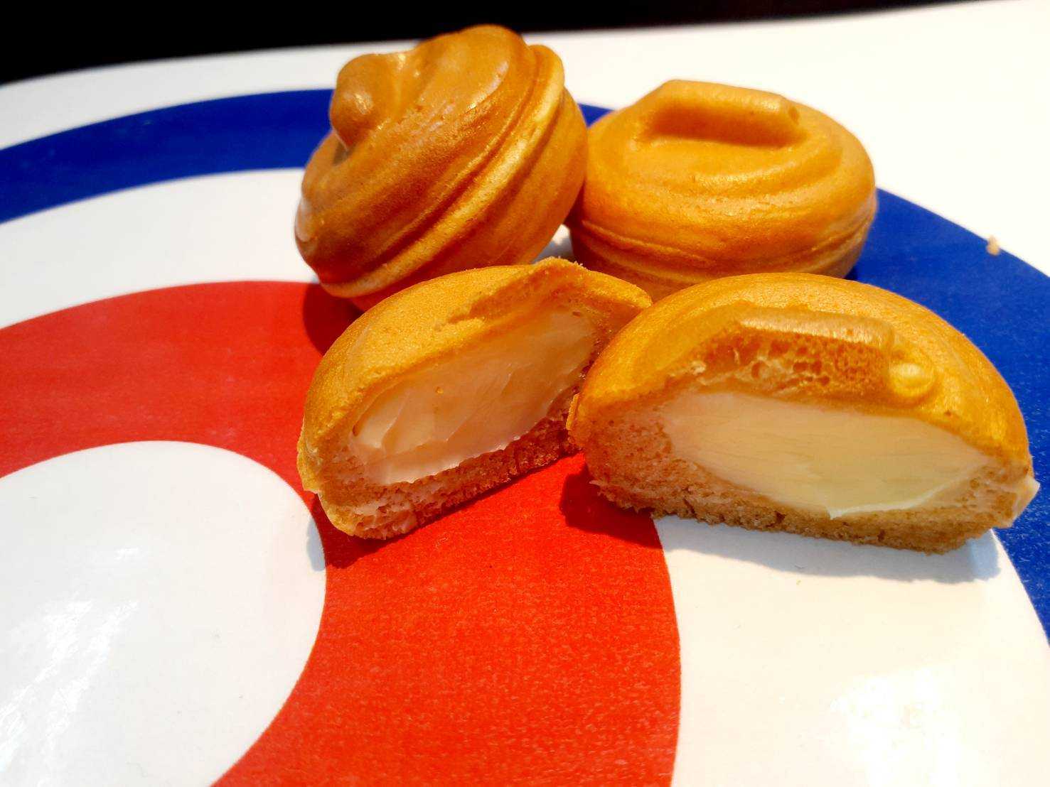 ナイスぅーで美味しい カーリングカスタ 見た目のかわいさもメダル級 Domingo