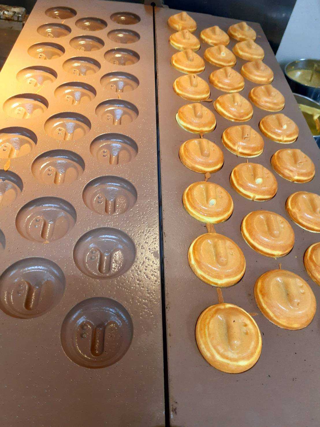 ナイスぅーで美味しい カーリングカスタ 見た目のかわいさもメダル級 Domingo