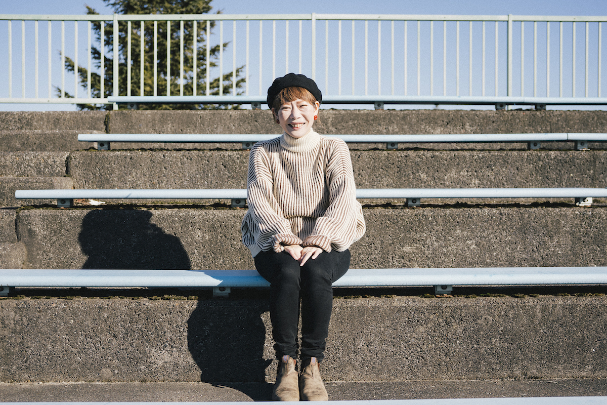 名塚ちひろさん