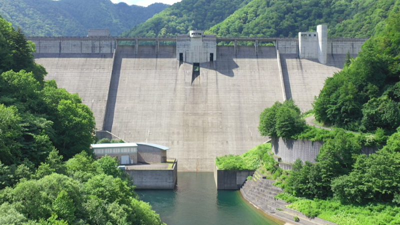 札内川ダム