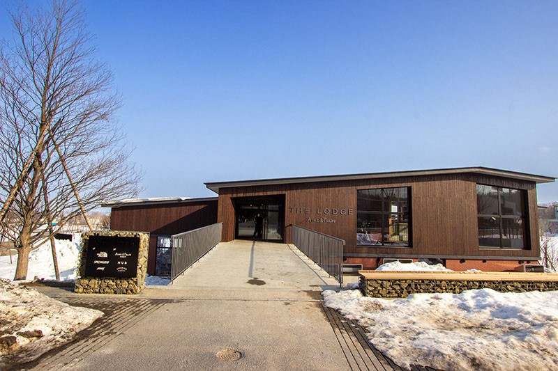 THE LODGE