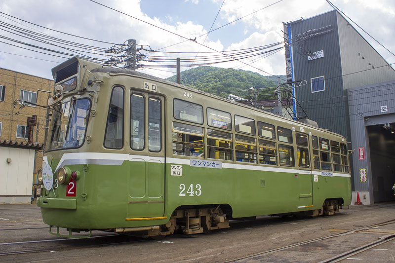 札幌市電